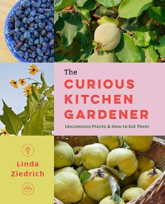The Curious Kitchen Gardener: Uncommon Plants and How to Eat Them book