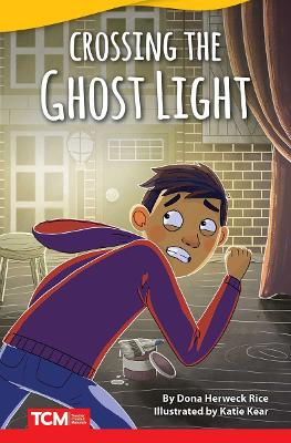 Crossing the Ghost Light book