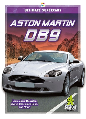 Aston Martin DB9 by Amy C Rea