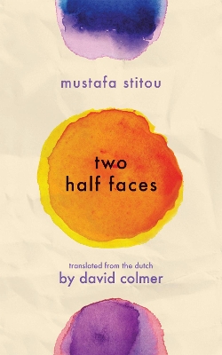 Two Half Faces book