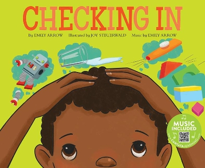 Checking in (My Feelings, My Choices) book