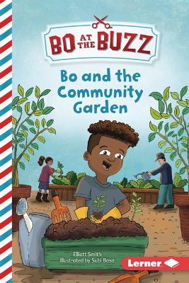 Bo and the Community Garden book