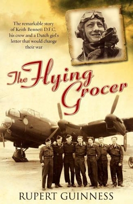 The Flying Grocer book