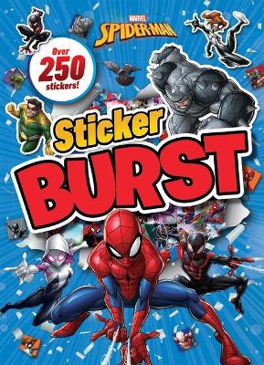 Spider-Man: Sticker Burst (Marvel) book