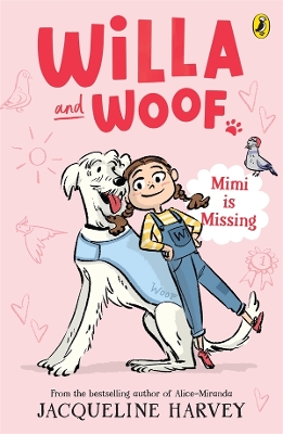 Willa and Woof 1: Mimi is Missing book