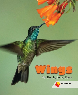 Wings book