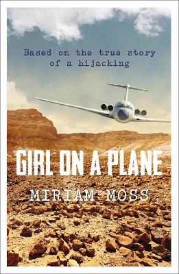 Girl on a Plane by Miriam Moss