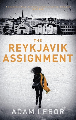 Reykjavik Assignment book