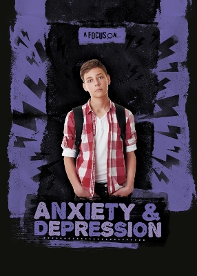 Anxiety & Depression book
