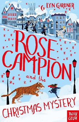 Rose Campion and the Christmas Mystery book