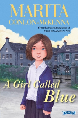 A Girl Called Blue book