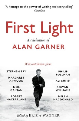 First Light book