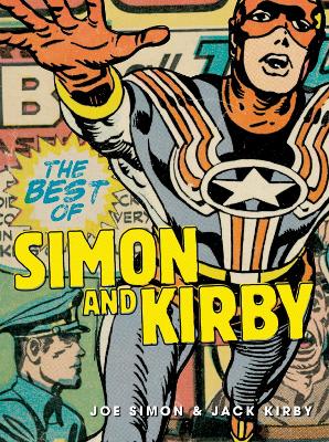 Best of Simon and Kirby book