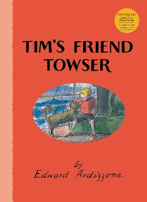 Tim's Friend Towser book