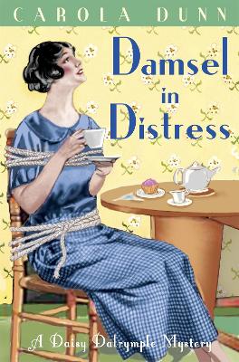 Damsel in Distress book