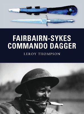 Fairbairn-Sykes Commando Dagger book