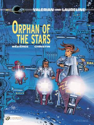 Orphan of the Stars book