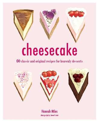 Cheesecake book