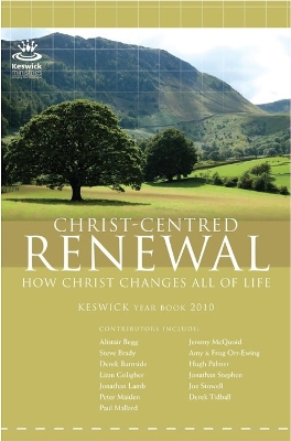 Christ-centred Renewal book
