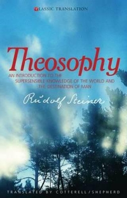 Theosophy book