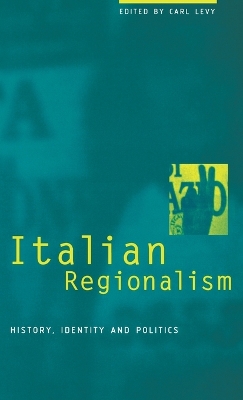 Italian Regionalism book