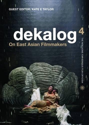 Dekalog 04 - On East Asian Filmmakers book