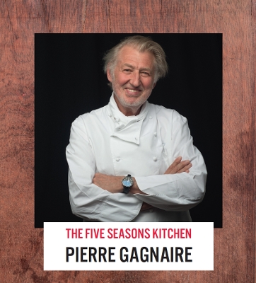 Five Seasons Kitchen book