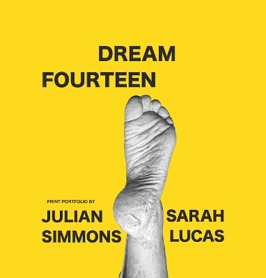 Dream Fourteen: Print portfolio by Julian Simmons and Sarah Lucas book