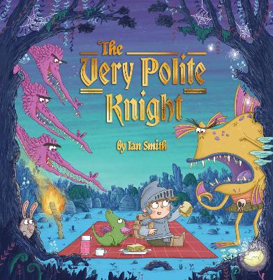 The Very Polite Knight book