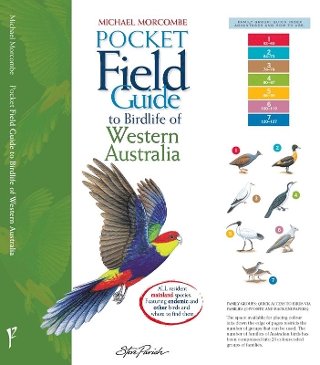 Pocket Field Guide to Birdlife of Western Australia book