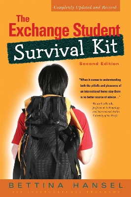 Exchange Student Survival Kit book