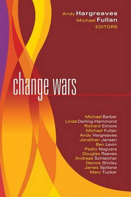 Change Wars book