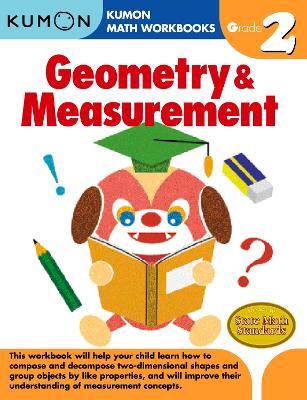 Grade 2 Geometry & Measurement book