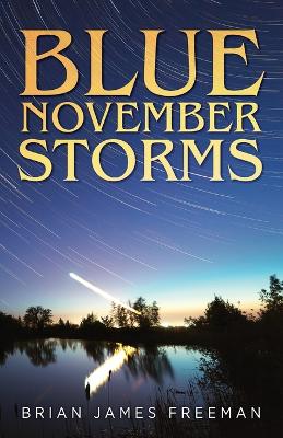 Blue November Storms book