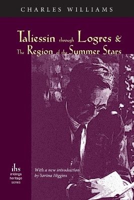 Taliessin Through Logres and the Region of the Summer Stars book