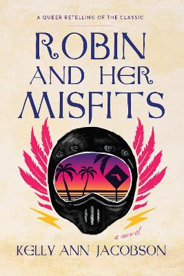 Robyn and Her Misfits book