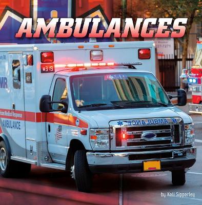 Ambulances book