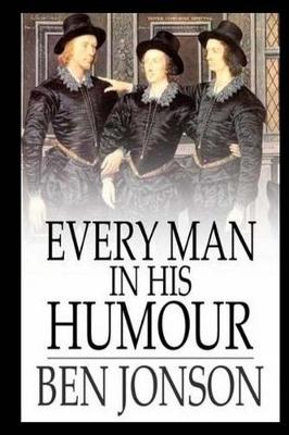 Every Man in His Humour book