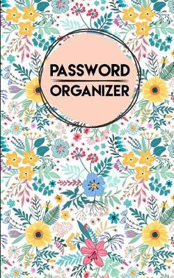 Password Organizer by Password Code Journaling