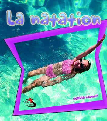 La Natation (Swimming in Action) book