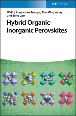 Hybrid Organic-Inorganic Perovskites book