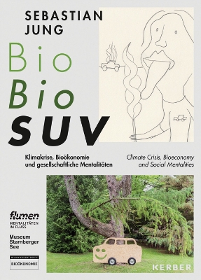 Sebastian Jung: Bio Bio SUV book