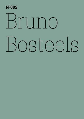 Bruno Bosteels: Einige hoch spekulative Anmerkungen über Kunst und Ideologie book