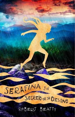 Serafina y el secreto de su destino/ Serafina and the Splintered Heart by Robert Beatty