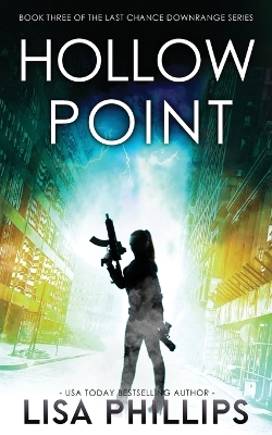 Hollow Point book