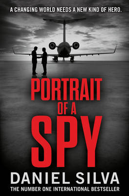 Portrait of a Spy by Daniel Silva