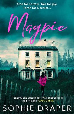 Magpie by Sophie Draper