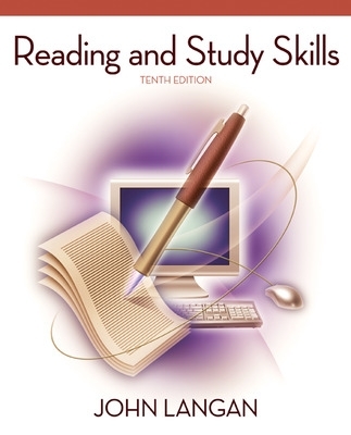 Reading and Study Skills book