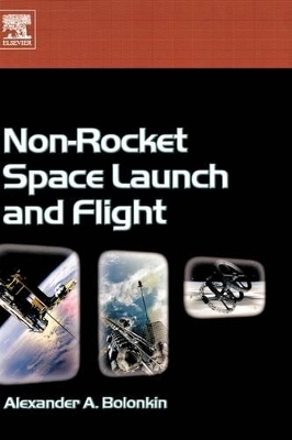 Non-Rocket Space Launch and Flight book