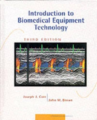 Introduction to Biomedical Equipment Technology book